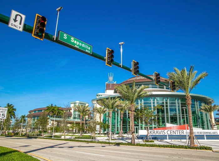 Kravis Center for the Performing Arts — image 2