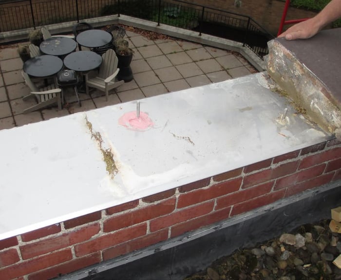KSU Engleman Hall Facade Restoration — image 1