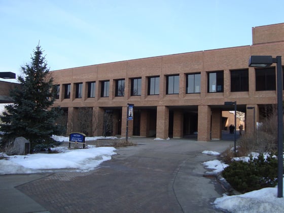 KSU Student Center Facade Restoration