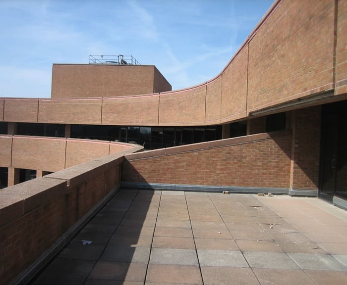KSU Student Center Facade Restoration — image 1
