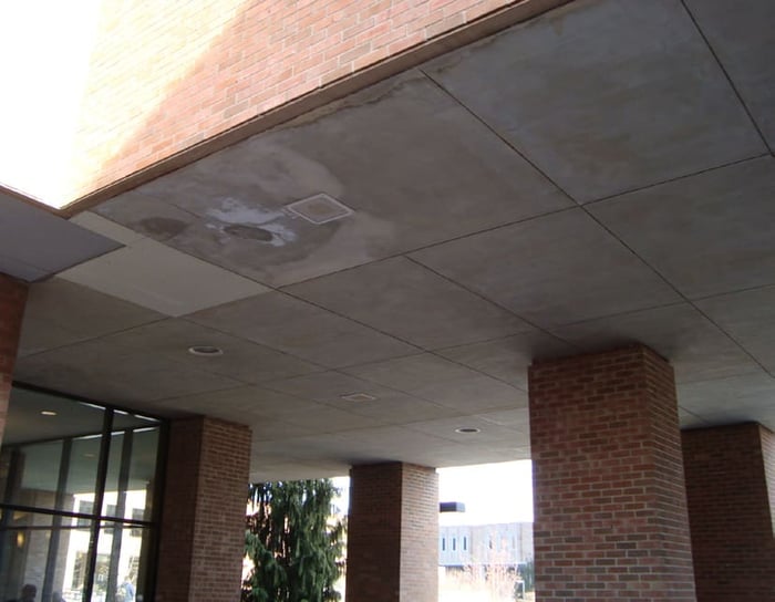 KSU Student Center Facade Restoration — image 2