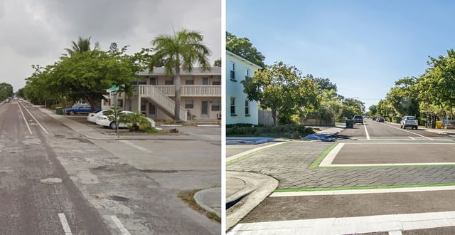 Lake Worth Beach Neighborhood Streets Program Management