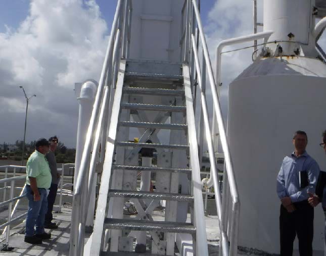 Lake Worth Beach Water Treatment Plant Safety Improvements — image 2