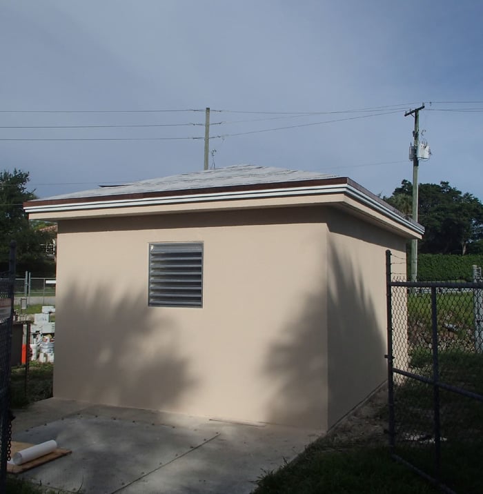 Lake Worth Drainage District Control Structure No. 4 — image 1