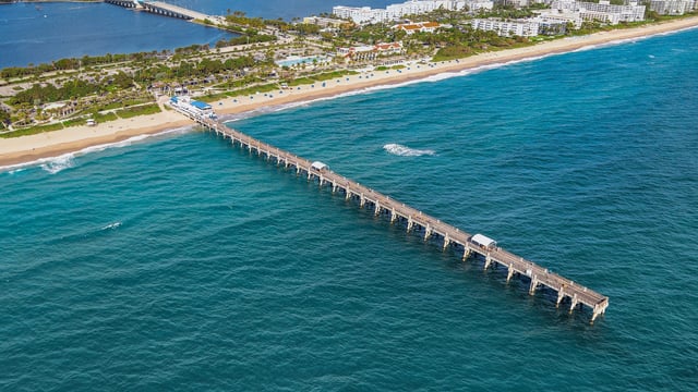 Lake Worth Pier