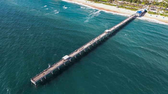 Lake Worth Pier — image 2