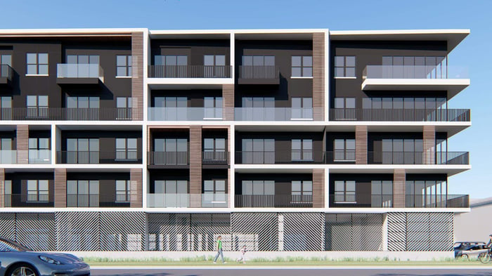 Lakeshore Pearl Phase II — image 1