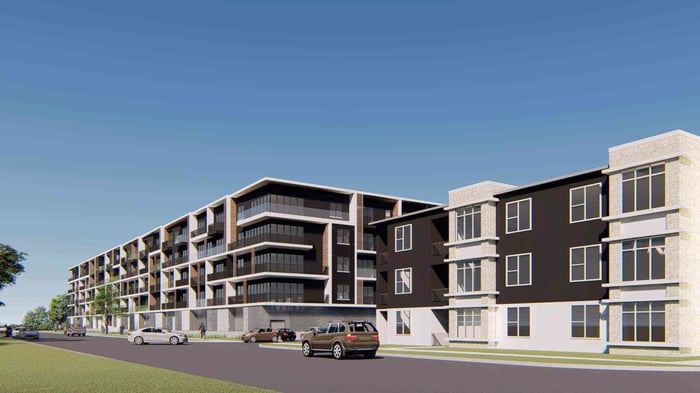 Lakeshore Pearl Phase II — image 3