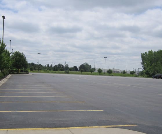 Lansing Community College Parking Lots (15 Lots) — image 1