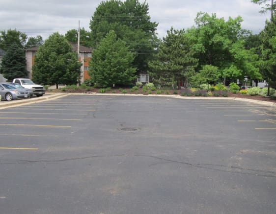 Lansing Community College Parking Lots (15 Lots) — image 2