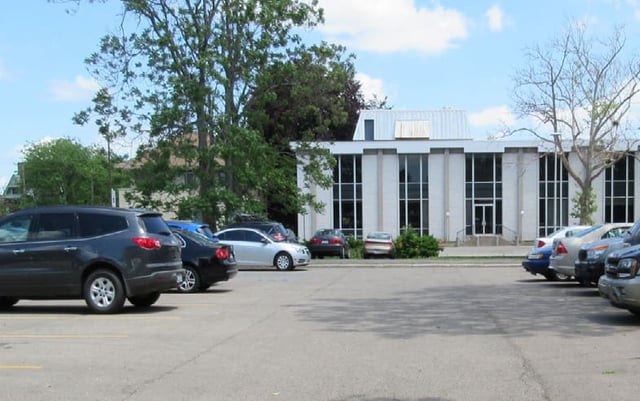 Lansing Community College Parking Lots (15 Lots)