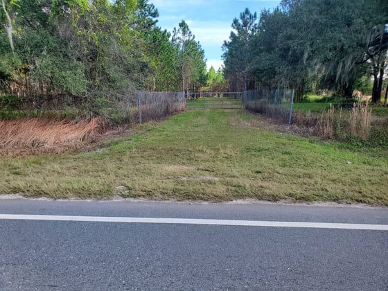Leesburg Bypass Forcemain Sections A, B, and C Topographic Survey