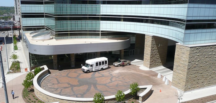 Lemmen-Holton Cancer Pavilion — image 1