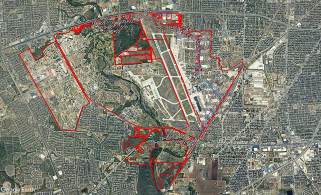 Leon Creek Greenway Hike-and-Bike Trail