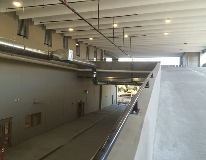 Lethbridge Park and Ride — image 1