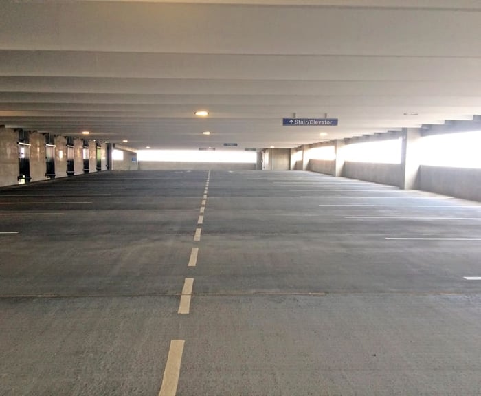 Lethbridge Park and Ride — image 2