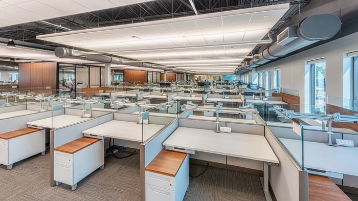LHC Group Office Expansion — image 6