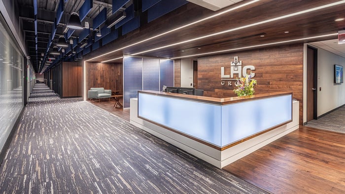LHC Group Office Expansion — image 5