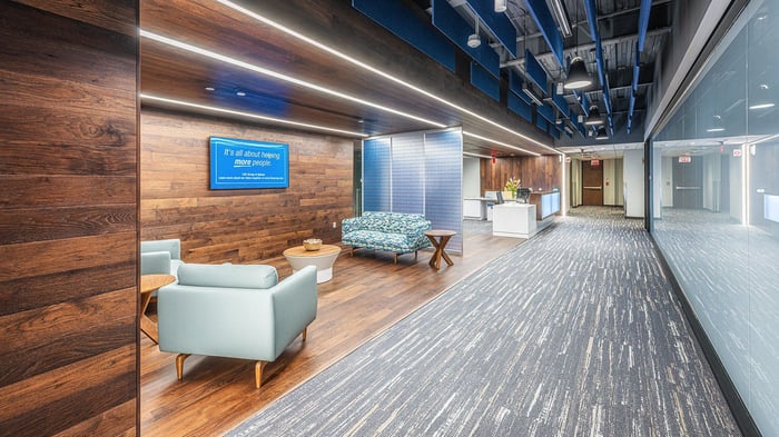 LHC Group Office Expansion — image 4