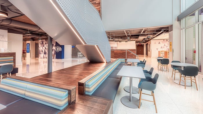 LHC Group Office Expansion — image 3