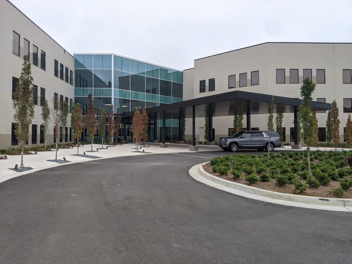 LHC Group Office Expansion — image 8