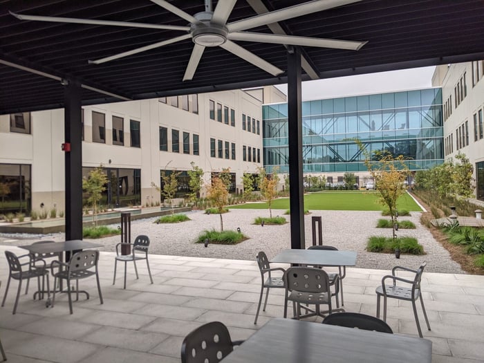 LHC Group Office Expansion — image 7