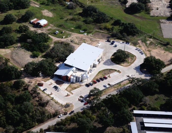 Live Oak Brewery — image 2