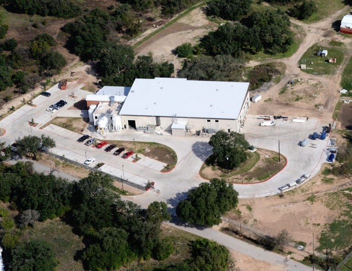 Live Oak Brewery — image 3
