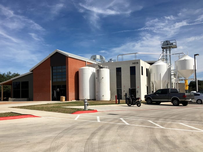Live Oak Brewery — image 4