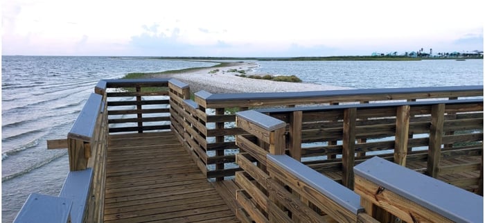 Live Oak Park Pier — image 1