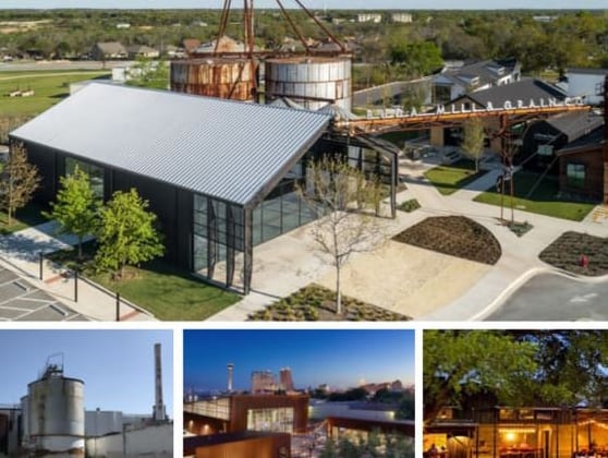 LoneStar Brewery District
