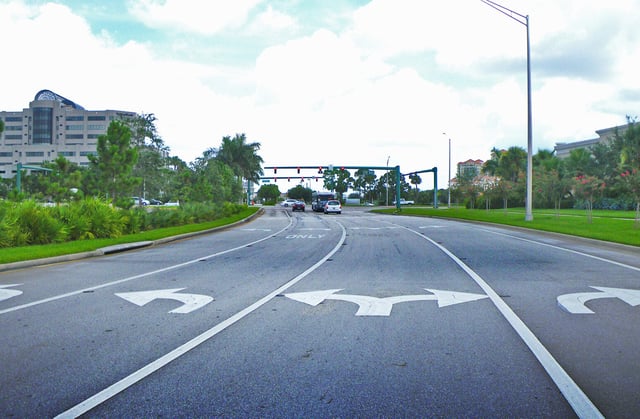 Loop Road/PGA Boulevard Intersection Improvements
