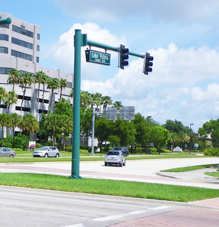 Loop Road/PGA Boulevard Intersection Improvements — image 1