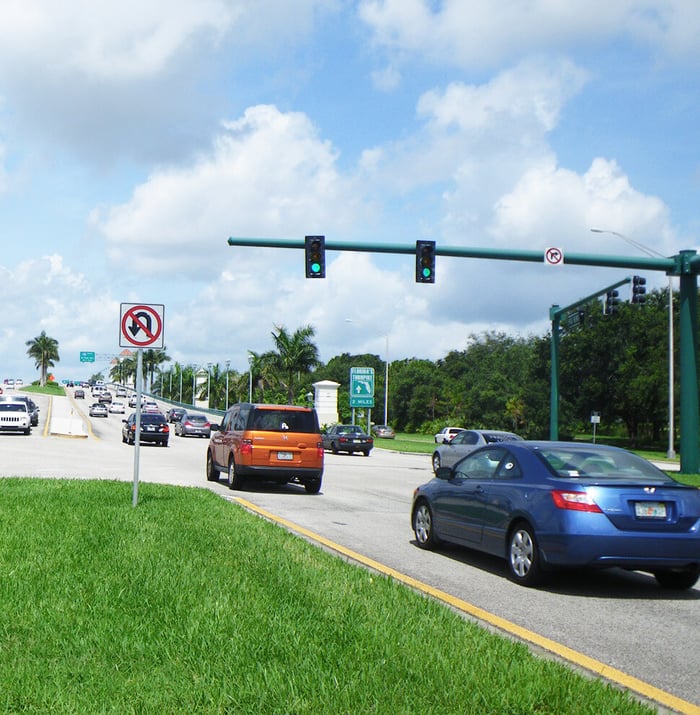 Loop Road/PGA Boulevard Intersection Improvements — image 2