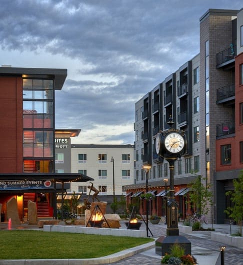 Loveland Foundry Parking Structure — image 1