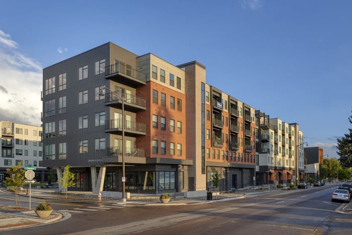 The Foundry Parking Garage — image 4