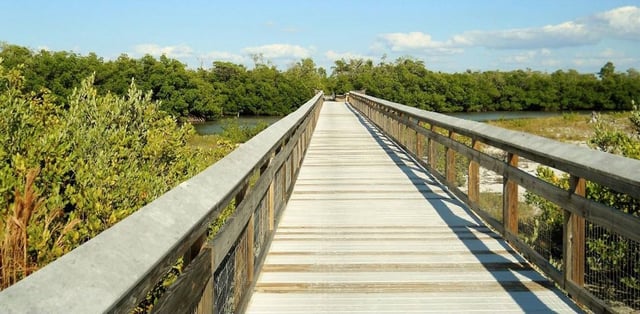 Lovers Key State Park