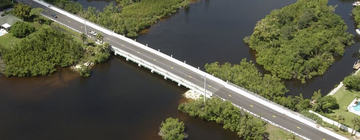 Loxahatchee River Road Bridge Over C-18 Canal — image 1
