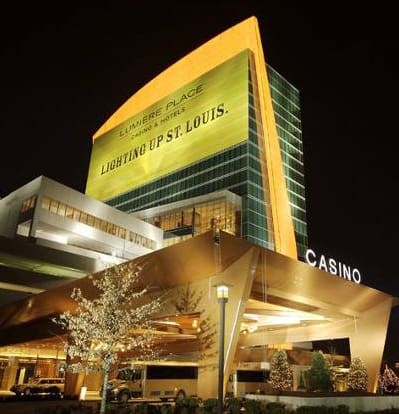 Lumiere Place Parking Structure — image 1