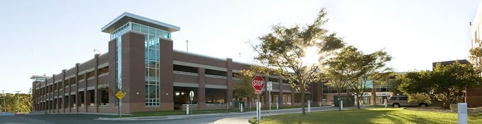 Lutheran Hospital North and South — image 1