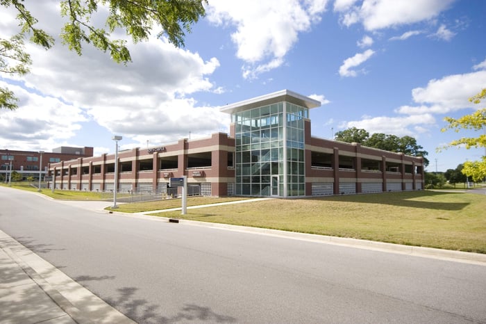 Lutheran Hospital North — image 1