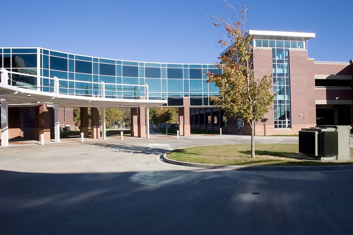Lutheran Hospital South — image 1