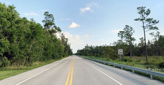 Mack Dairy Road Reconstruction From Indiantown Road to Old Indiana Town Road