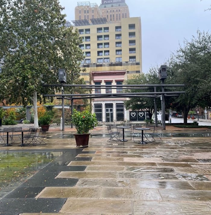 Main Plaza Rehabilitation — image 1