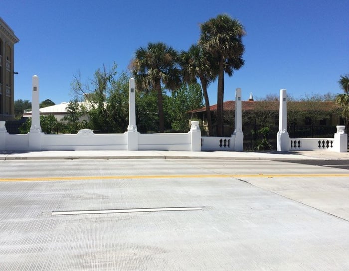 Main Street Over Hogan's Creek Emergency Design-Build — image 2