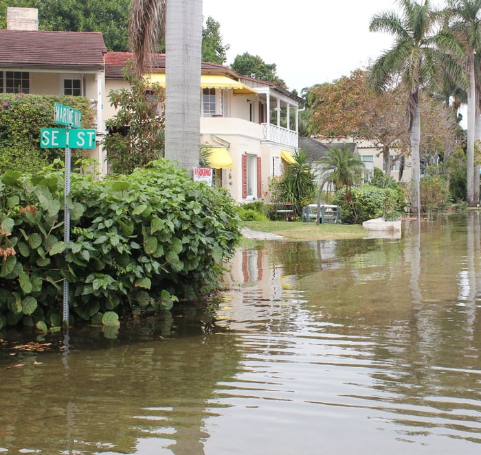 Marine Way Historical District Sea Levels Rise Design Analysis — image 1
