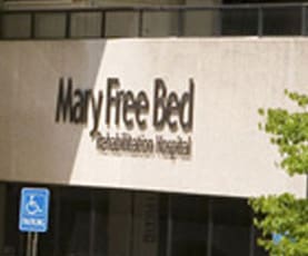 Mary Free Bed Rehabilitation Hospital — image 1