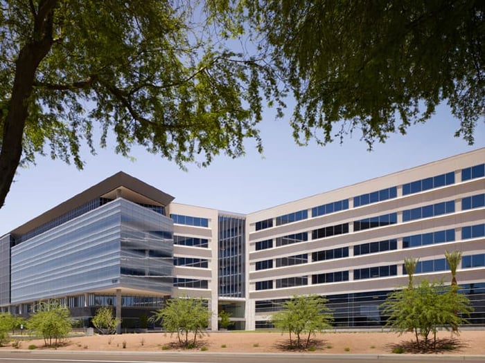 Max at Kierland Office Building Parking Feasibility Study — image 1