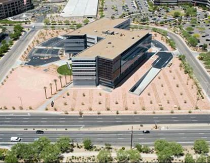 Max at Kierland Office Building Parking Feasibility Study — image 2