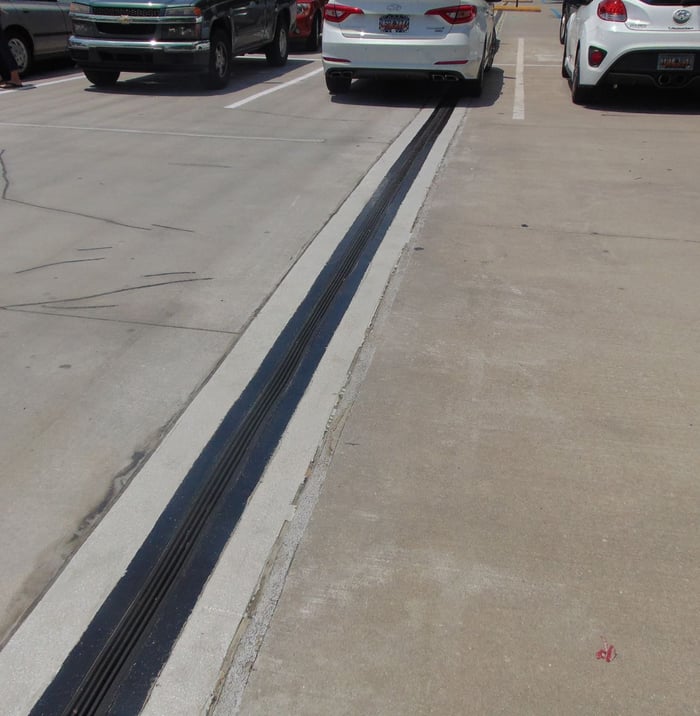 McBee Station Parking Evaluation and Restoration — image 2